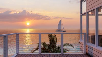 Ensure The Safety of Anyone Who Uses Your Balcony