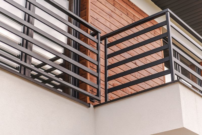Balcony Railing Repair Costs — Cost of Balcony Railing Repair