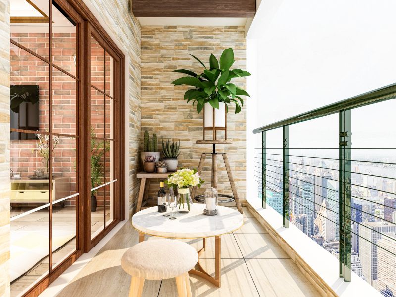 Balcony Railing Repair Costs — Cost of Balcony Railing Repair