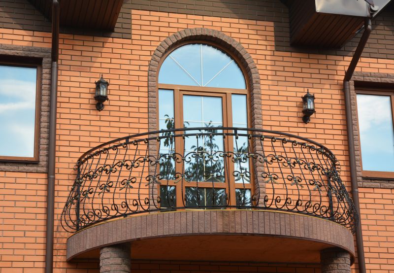 Balcony Railing Repair