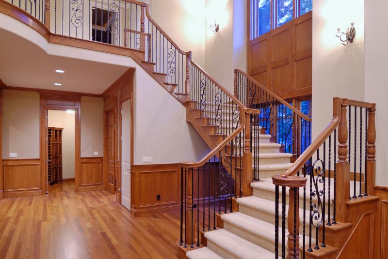 Custom Stairs Installation in Olathe, KS