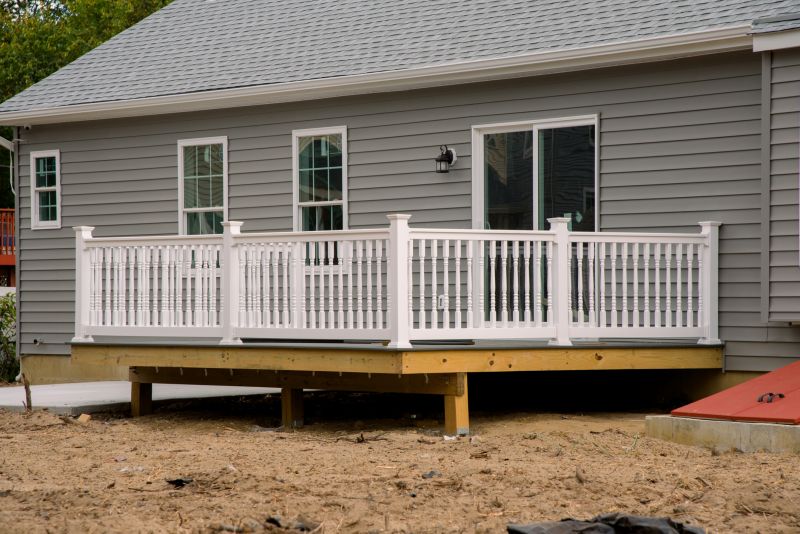 Deck Construction in Seattle, WA