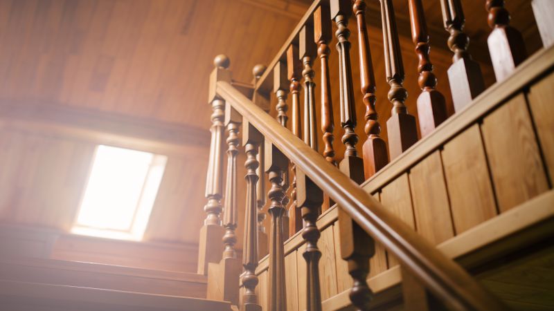 Handrails Replacement in Conroe, TX