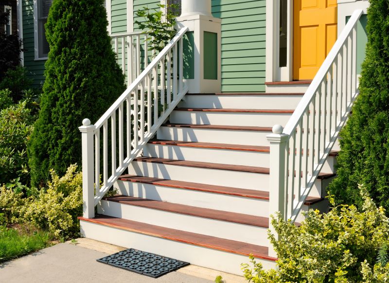 Newel Post Repair in Alpharetta, GA