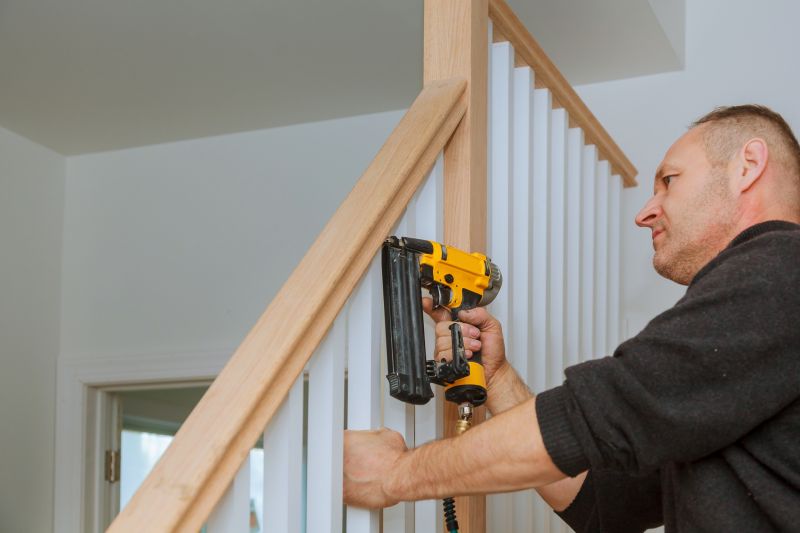 Railing Replacement in Conroe, TX