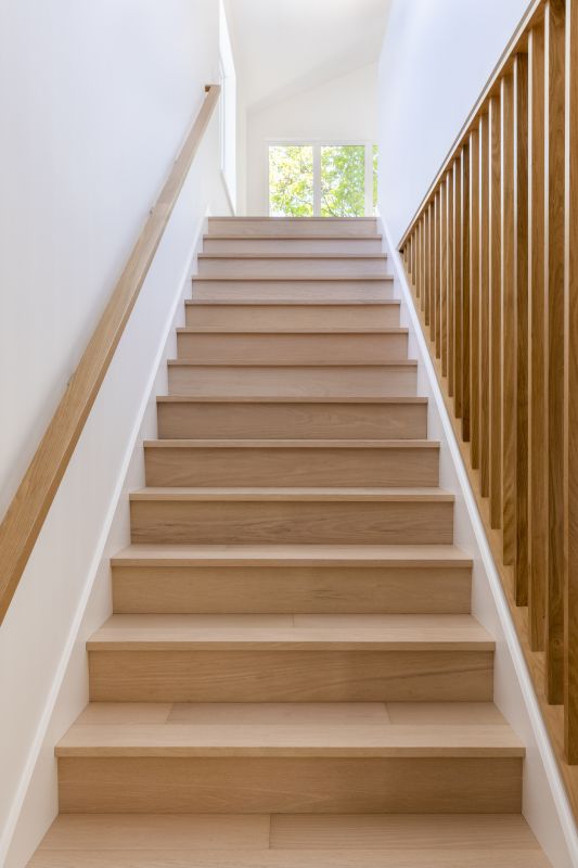 Stairs Renovation in Alpharetta, GA