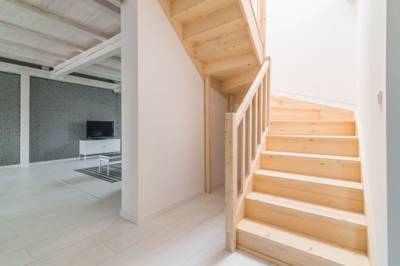 Wood Stairs Repair in Wilmington, NC
