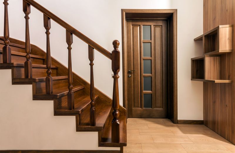Handrail Replacement in Alpharetta, GA