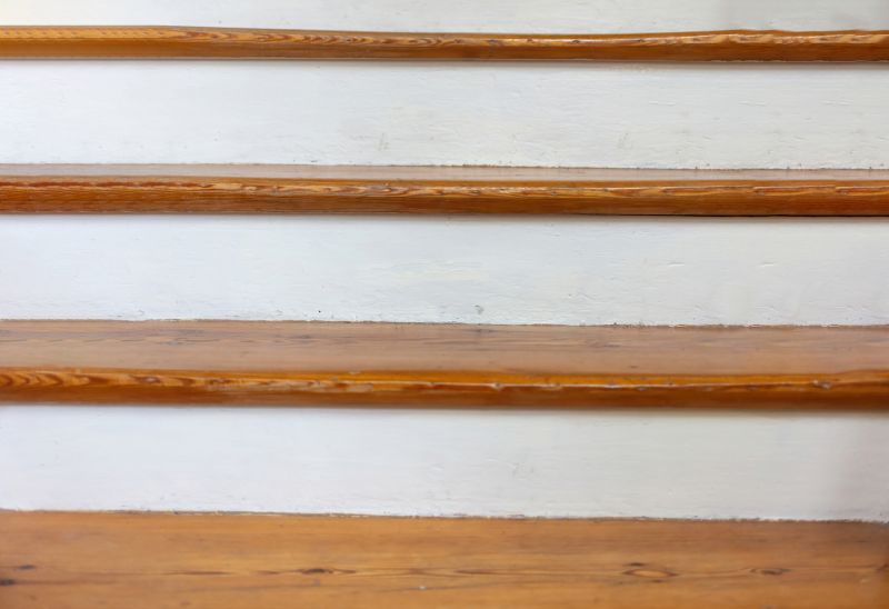 Interior Steps Installation in Olathe, KS