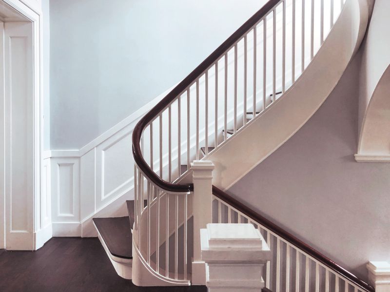 Stair Banister Installation in Alpharetta, GA
